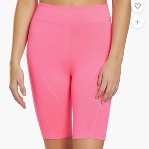 Free People Movement Biker Baby Shorts